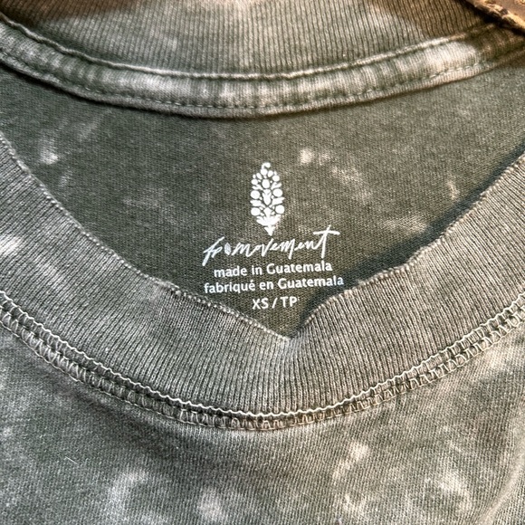 Free People Leg Day Tee - Picture 3 of 3